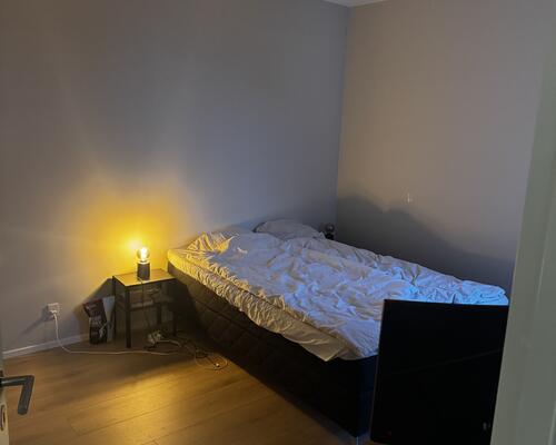 3-værelses på øverste etage i ZigZag Huset