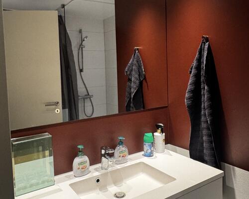 3-værelses på øverste etage i ZigZag Huset