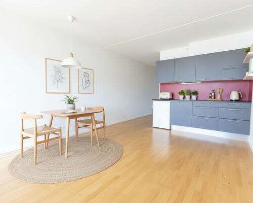 1 værelses lejlighed i Nørresundby