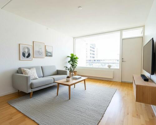 1 værelses lejlighed i Nørresundby