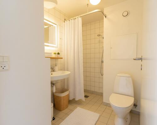 1 værelses lejlighed i Nørresundby