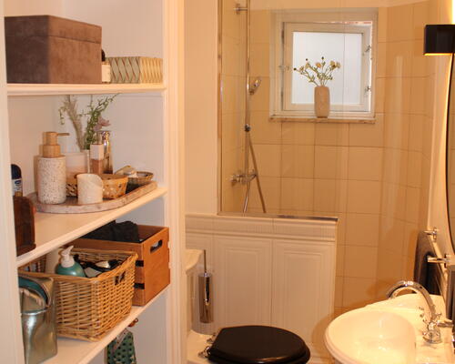 4 værelses lejlighed i København Ø