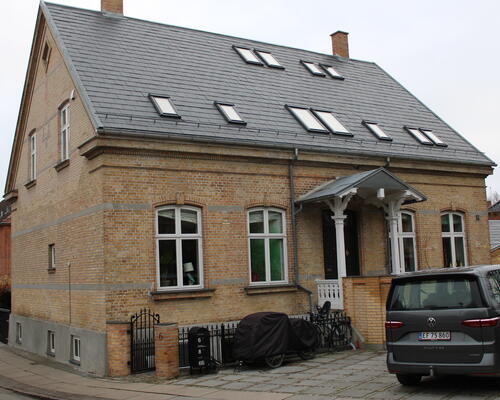 4 værelses lejlighed i København Ø