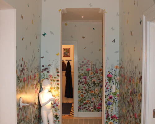 4 værelses lejlighed i København Ø