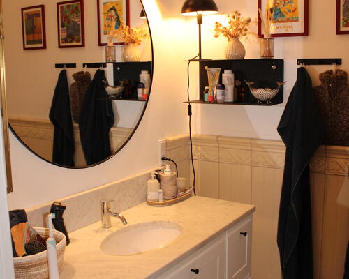 4 værelses lejlighed i København Ø