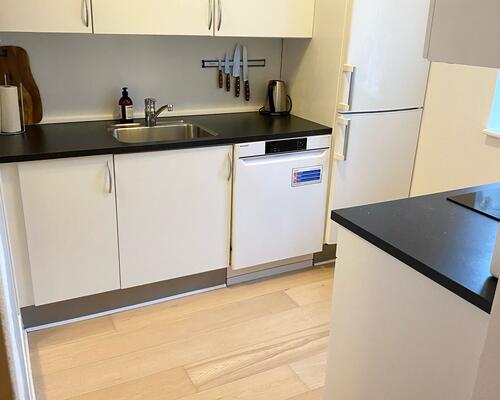 Hyggelig 2. værelses lejlighed i Fredericia