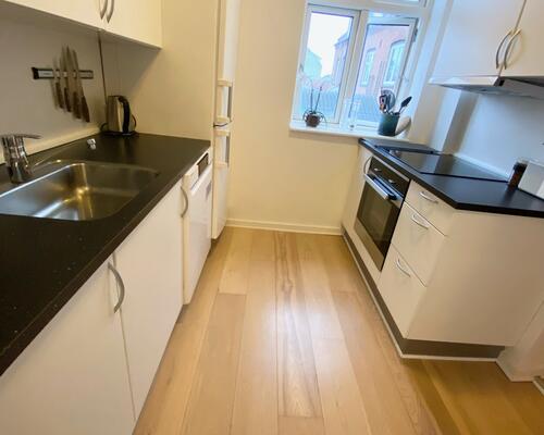 Hyggelig 2. værelses lejlighed i Fredericia