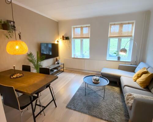 Hyggelig 2. værelses lejlighed i Fredericia