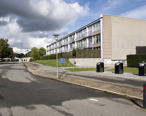 4 værelses lejlighed i Viborg