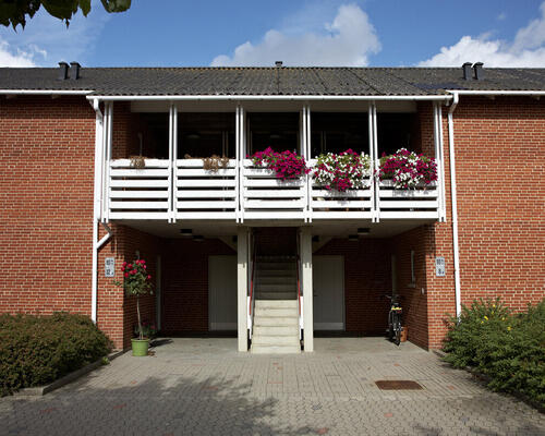 1 værelses lejlighed i Viborg