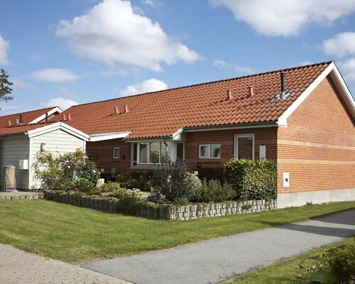 1 værelses lejlighed i Viborg