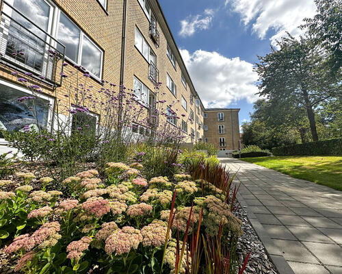 2 værelses lejlighed i Viborg