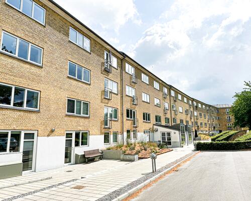 2 værelses lejlighed i Viborg