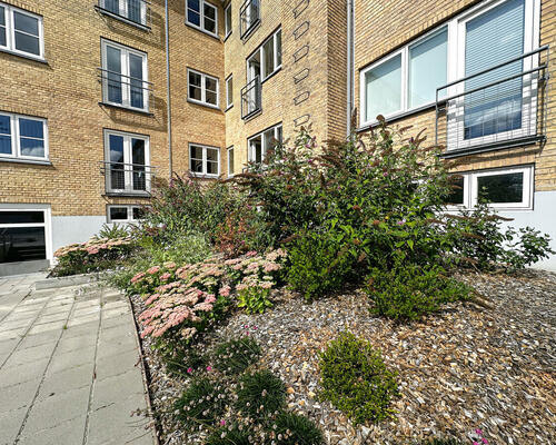 2 værelses lejlighed i Viborg