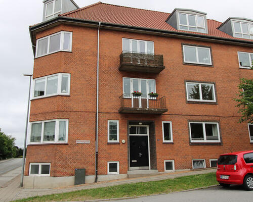 3 værelses lejlighed i Haderslev