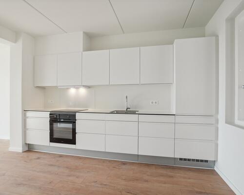 3-værelses seniorbolig!