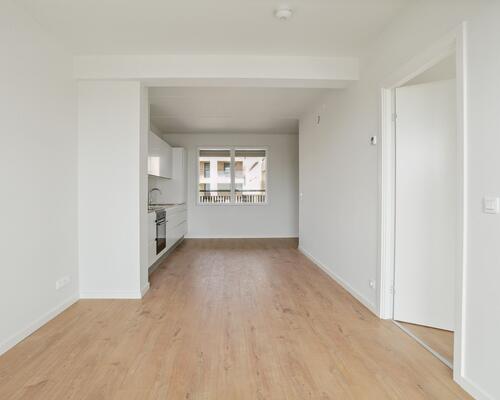 3-værelses seniorbolig!