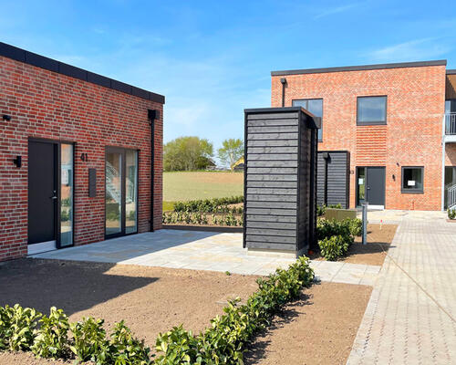 2 værelses lejlighed i Silkeborg