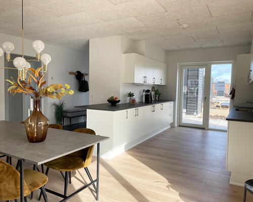 2 værelses lejlighed i Silkeborg