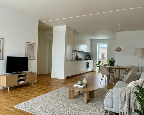 3 værelses lejlighed i Hillerød