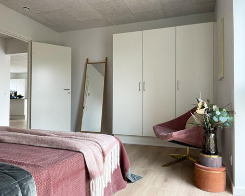 2 værelses lejlighed i Silkeborg