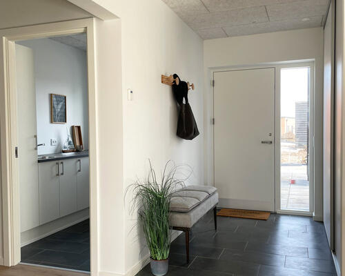 2 værelses lejlighed i Silkeborg