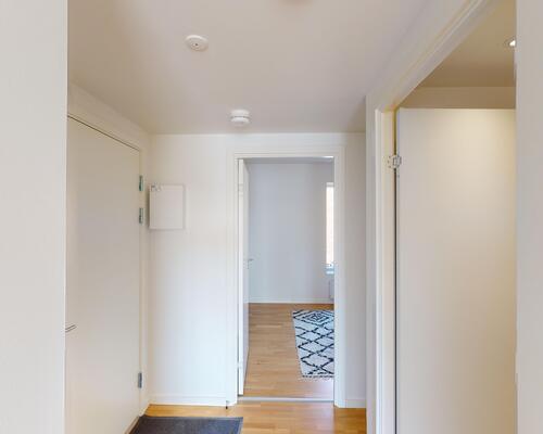 Skøn 3-værelses lejlighed i Åbyen