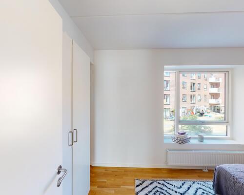 Skøn 3-værelses lejlighed i Åbyen