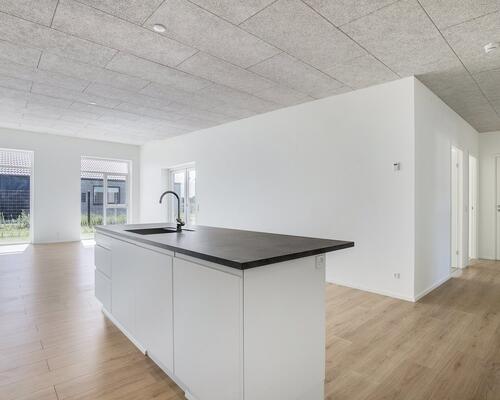 3 værelses hus i Aabybro