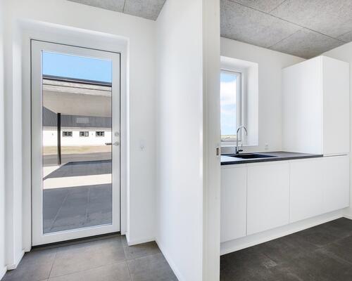 3 værelses hus i Aabybro