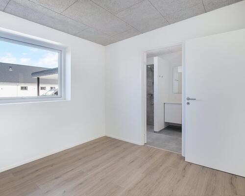 3 værelses hus i Aabybro