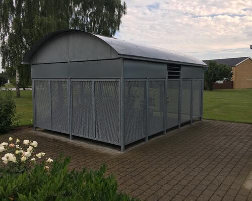 3 værelses lejlighed i Haderslev