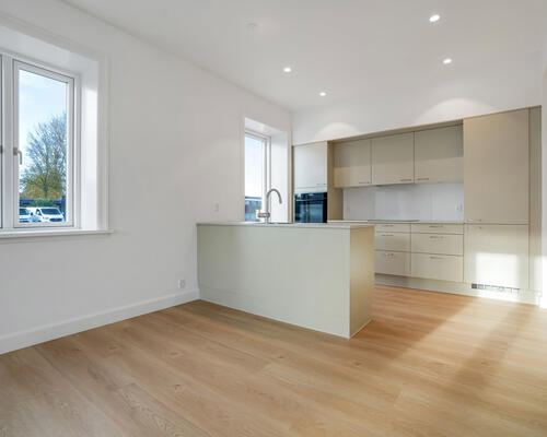 1 værelses lejlighed i Odense V