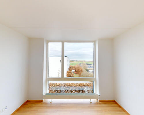 4-værelses rækkehus i forstad til Århus