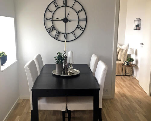 Dejlig 3-værelses lejlighed i Åbyen