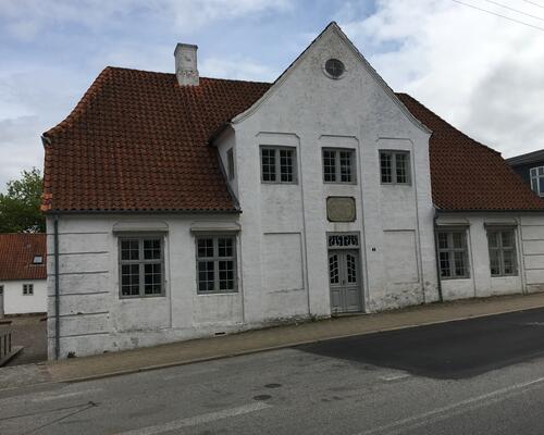 2 værelses lejlighed i Haderslev