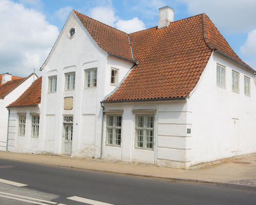2 værelses lejlighed i Haderslev