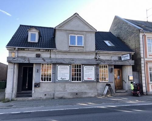 4 værelses lejlighed i Svendborg