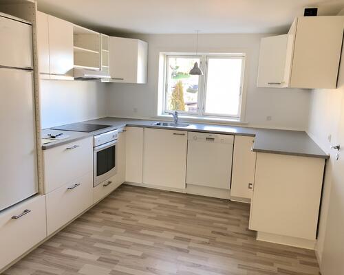 4 værelses lejlighed i Svendborg