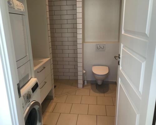 Skøn lys 3 værelses lejlighed