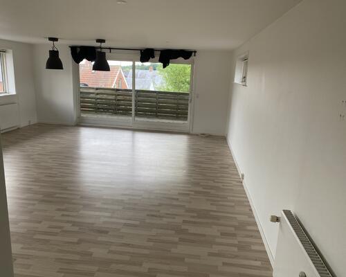 4 værelses lejlighed i Svendborg