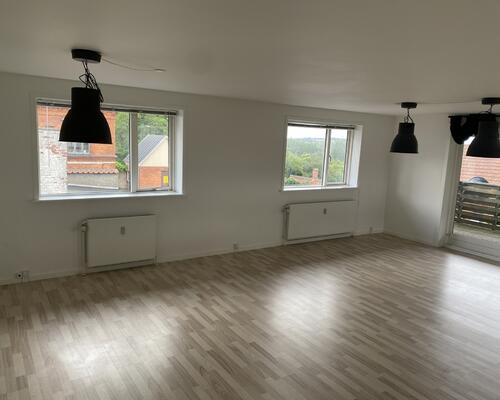 4 værelses lejlighed i Svendborg