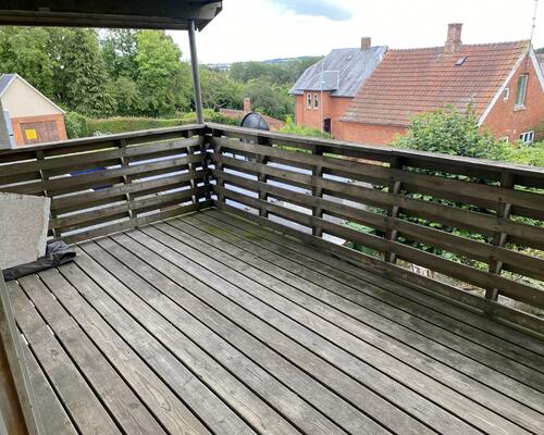 4 værelses lejlighed i Svendborg