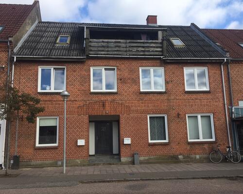 2 værelses lejlighed i Rødkærsbro