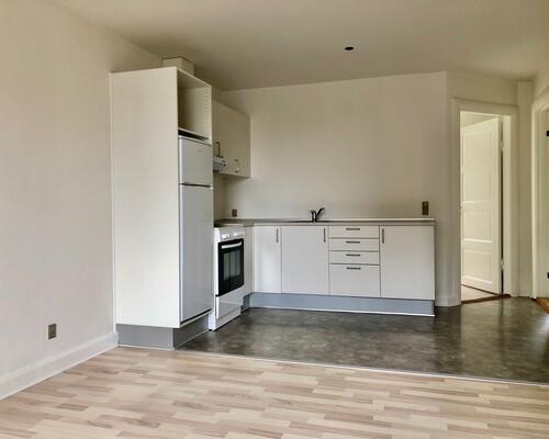 2 værelses lejlighed i Rødkærsbro