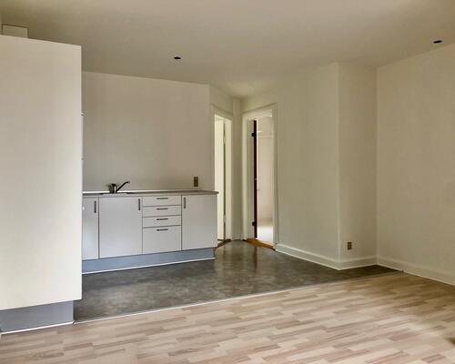 2 værelses lejlighed i Rødkærsbro