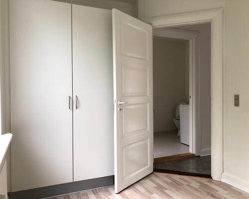 2 værelses lejlighed i Rødkærsbro