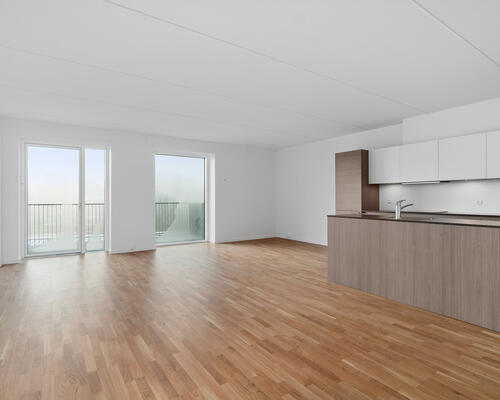 5 værelses lejlighed i Århus C