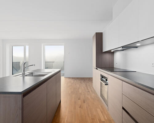 5 værelses lejlighed i Århus C