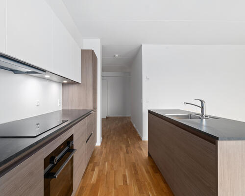 5 værelses lejlighed i Århus C